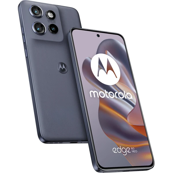 Motorola EDGE 60 Neo 12 GB/256 GB PANTONE Grisaille - Mobilné telefóny - Obrázok 2GMJ000K01