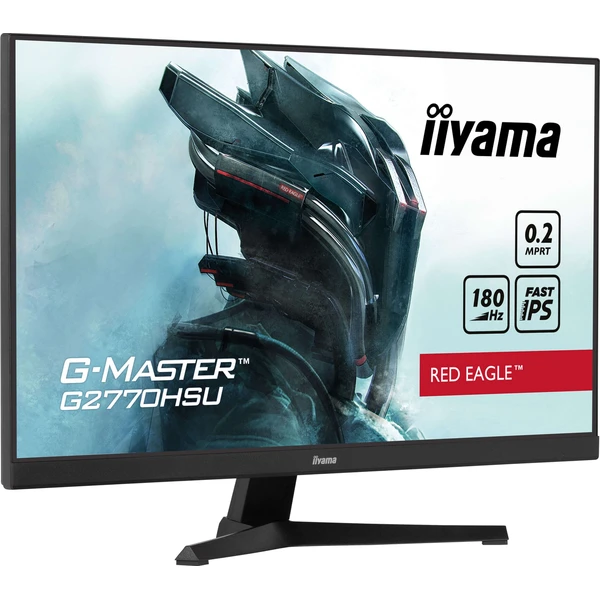 iiyama G2770HSU-B6 herný monitor 27' - Monitory - Obrázok 2GQ7000J01