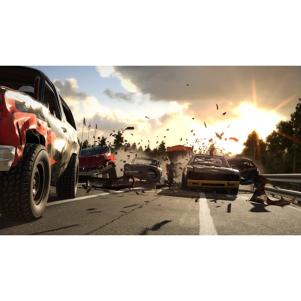 Wreckfest (PS4) - Hry na PS4 - Obrázok 2GR3100201