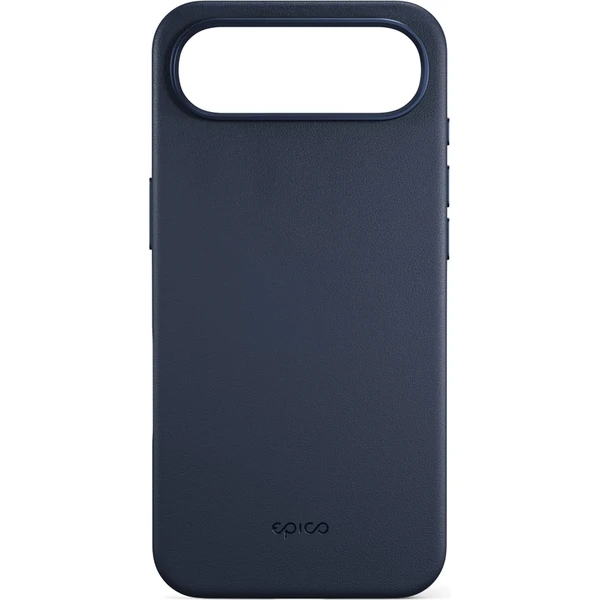 Epico Leather Pro Mag+ kryt pre iPhone Air Qi2 & Magsafe kompatibilný modrý - Puzdra - Obrázok 2GSF000K01