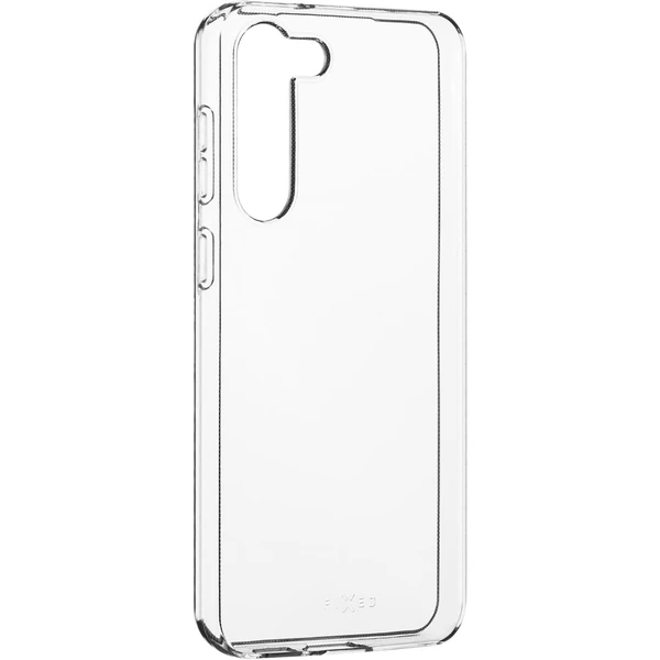 FIXED Slim AntiUV TPU kryt Samsung Galaxy S23+ číry - Puzdra - Hlavný obrázok