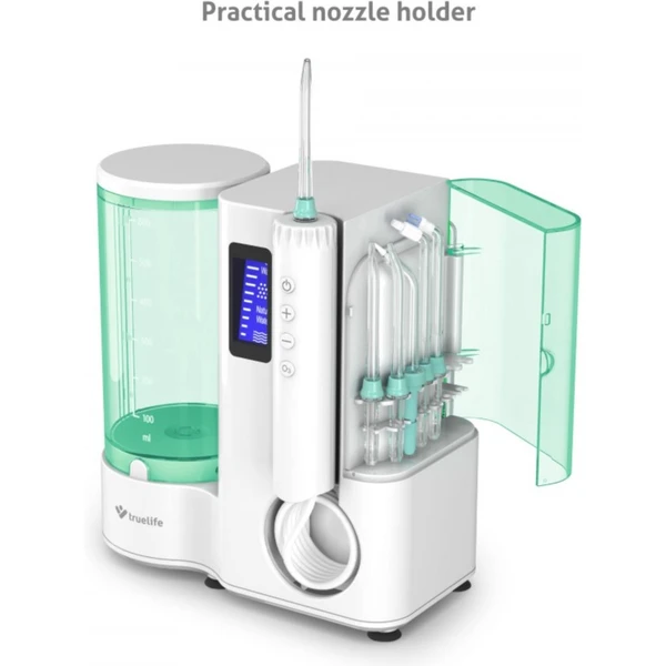 Truelife AquaFloss Station O300 Ozone - Ústne sprchy - Obrázok 2GVH100501