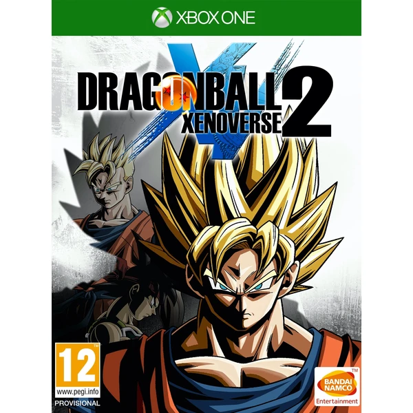 Dragon Ball Xenoverse 2 (Xbox One) - Hry na Xbox One - Hlavný obrázok