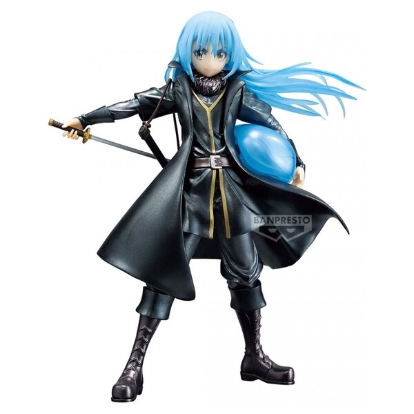 Figúrka Bandai Banpresto That Time Aj Got Reincarnated as Slime - Rimuru Tempest Special color ver.