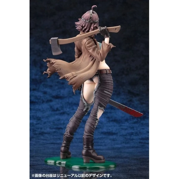 Figúrka Kotobukiya Freddy vs. Jason Bishoujo - Jason Voorhees 2nd Edition 24 cm   - Figúrky - Obrázok 2GYJ000K01