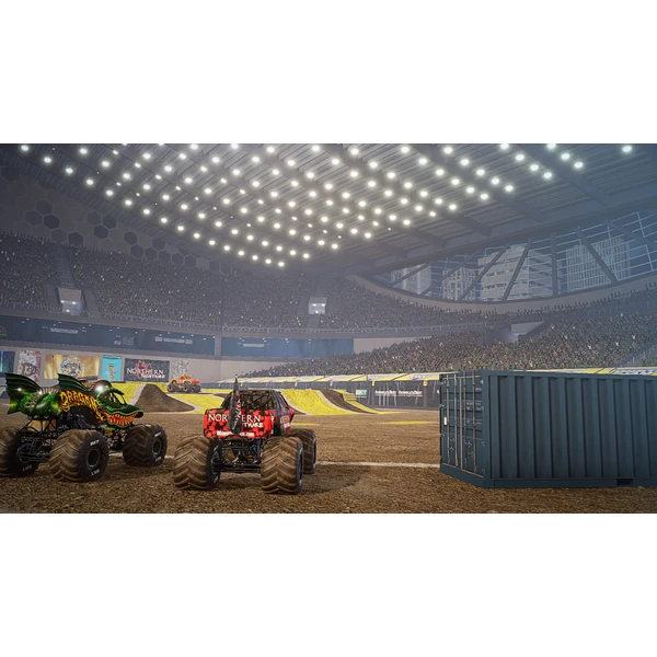 Monster Jam: Steel Titans (PS4) - Hry na PS4 - Obrázok 2GZ3100201