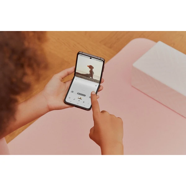 Samsung Galaxy Z Flip4 8GB/128GB sivý (Kategória A) - Mobilné telefóny - Obrázok 2H43700301