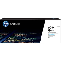HP W2000X č. 658X Čierna originálna - Tonery
