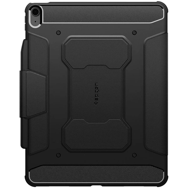 Spigen Rugged Armor Pro puzdro iPad Air 13" (2024-2026) čierne - Puzdra - Obrázok 2H75000J01