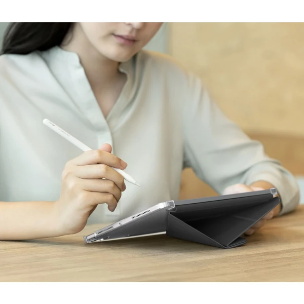 UNIQ Camden Click púzdro iPad Pro 13" (2025) šedé - Puzdra - Obrázok 2HD5000O01