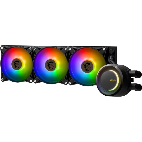 MSI MAG CORELIQUID E360 - Chladiče - Obrázok 2HF0000N01