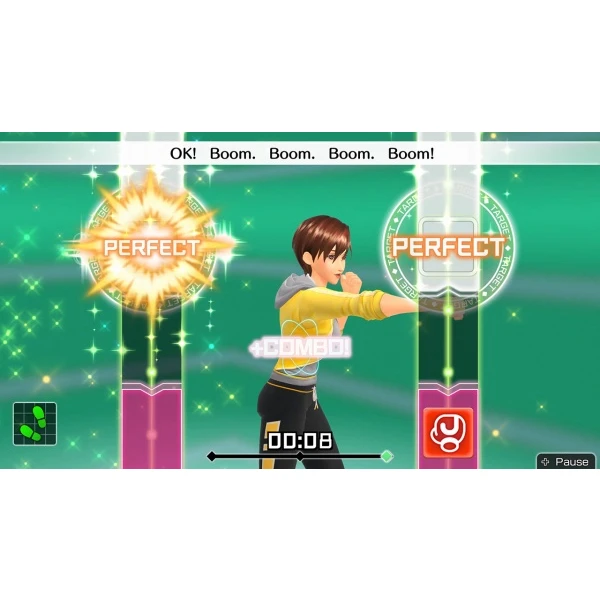 Fitness Boxing 2: Rhythm & Exercise (SWITCH) - Hry na Nintendo Switch - Obrázok 2HF3100201