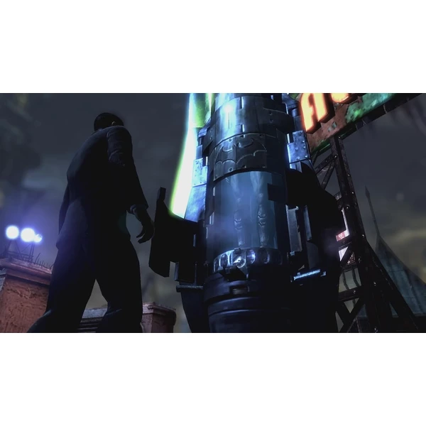 Batman Arkham Trilogy (Switch) - Hry na Nintendo Switch - Obrázok 2HHK000K01