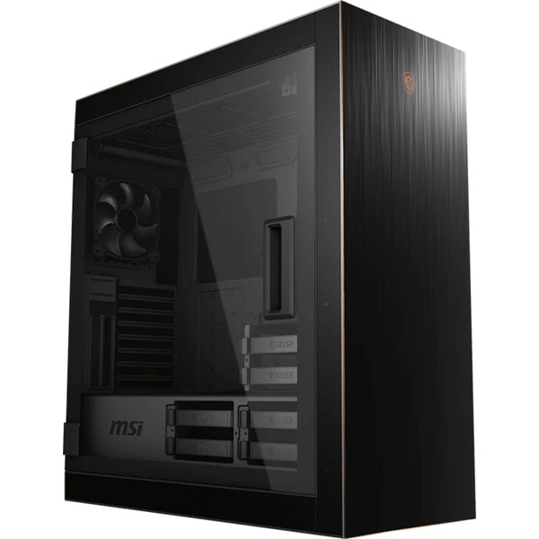 MSI MPG SEKIRA 500G, sklo, čierna - Počítačové skrine - Obrázok 2HJ5100501