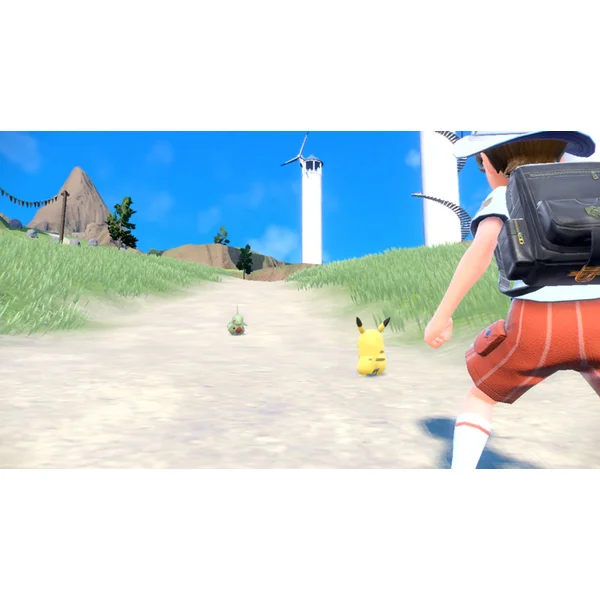 Pokémon Scarlet (SWITCH) - Hry na Nintendo Switch - Obrázok 2HJY600301