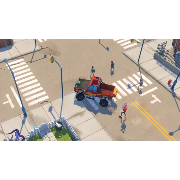 Last Kids on Earth and Staff of DOOM (PS4) - Hry na PS4 - Obrázok 2HL3100201