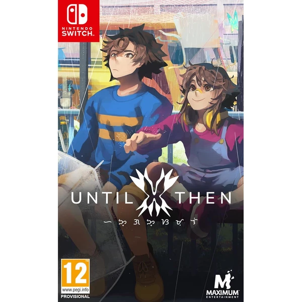 Until Then (Switch) - Hry na Nintendo Switch - Hlavný obrázok