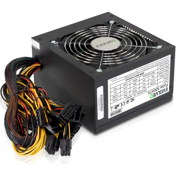 EVOLVEO 500W bulk - Zdroje - Obrázok 2HNF000K01