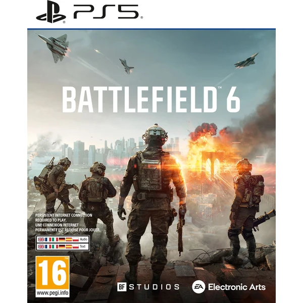 Battlefield 6 (PS5) - Hry na PS5 - Hlavný obrázok