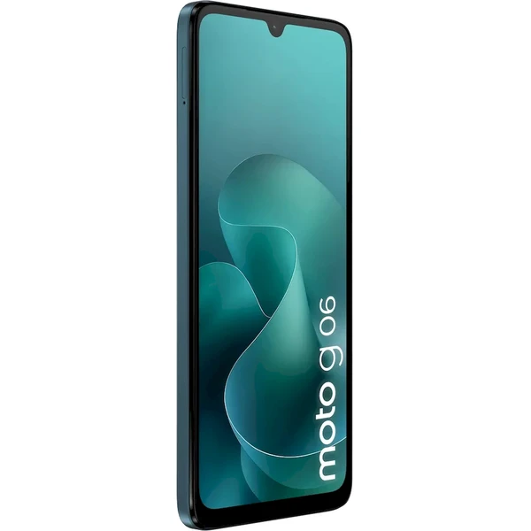 Motorola Moto G06 8GB/256GB DS GSM PANTONE modrý - Mobilné telefóny - Obrázok 2HQK000K01