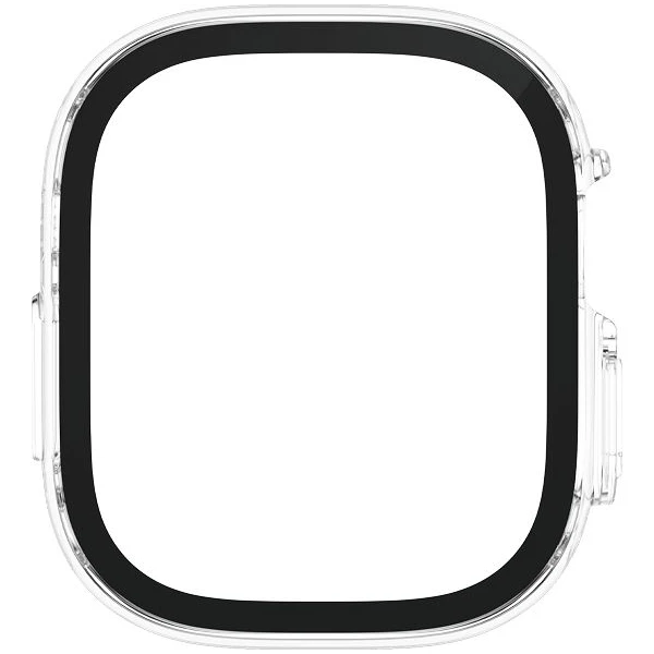 PanzerGlass® Apple Watch Ultra 3/2/1 tenký číry kryt s ochranným sklom - Puzdra - Obrázok 2HWA000L01
