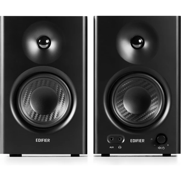 EDIFIER MR4 reproduktory čierne - Reproduktory - Obrázok 2HXG300401