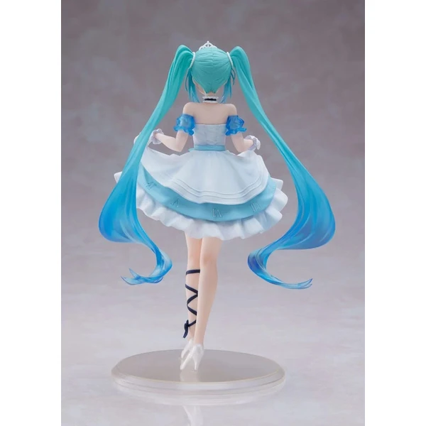 Figúrka Taito Hatsune Miku Wonderland Cinderella Ver. 18 cm          - Figúrky - Obrázok 2HYJ000K01