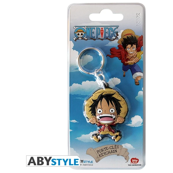Kľúčenka One Piece - Luffy - Kľúčenky - Obrázok 2HZJ100201