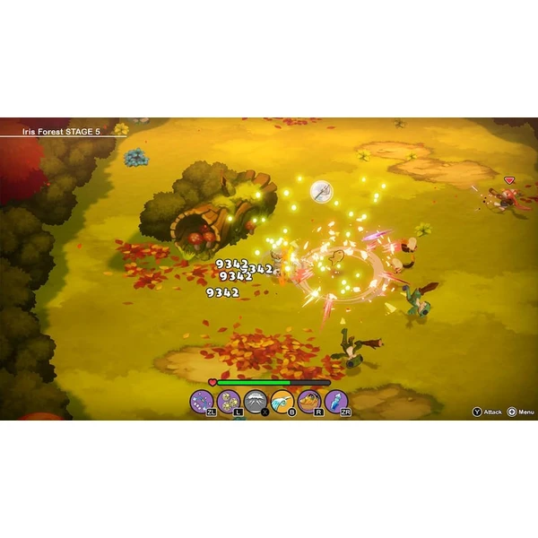 Elrentaros Wanderings (Switch) - Hry na Nintendo Switch - Obrázok 2I89000K01