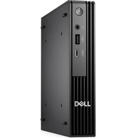 DELL Pro Micro QCM1255 (VHDP1) čierny - 3 roky záruky ProSupport On-Site - Stolné počítače