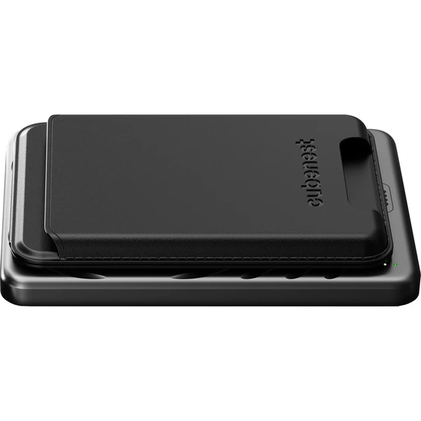 CubeNest SQ1B3D SlimDual Qi2/MagSafe powerbanka (5000 mAh) čierna - Powerbanky - Obrázok 2I9R000K01