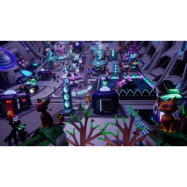 Spacebase Startopia (Xbox One) - Hry na Xbox One - Obrázok 2IB3100201