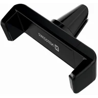 SWISSTEN S-Grip AV-1 univerzálny držiak do ventilácie čierny - Držiaky