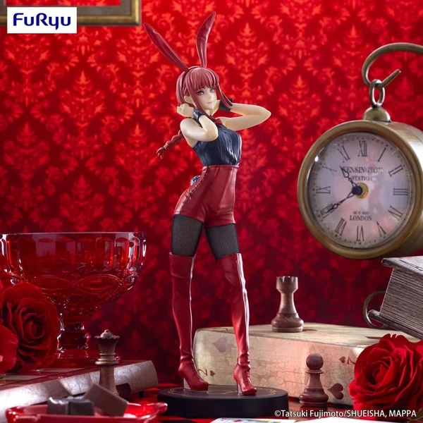Figúrka Fury Chainsaw Man BiCute Bunnies - Makima Red Color Ver. 30 cm - Figúrky - Obrázok 2IEN000K01