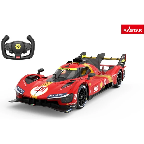 R/C auto Ferrari 499P Le Mans (1:14) - R/C modely - Obrázok 2II4000J01