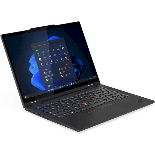 Lenovo ThinkPad T14s 2v1 Gen 1 (21R3001RCK) čierny + 3 roky záruky - Notebooky - Obrázok 2IKL000K01