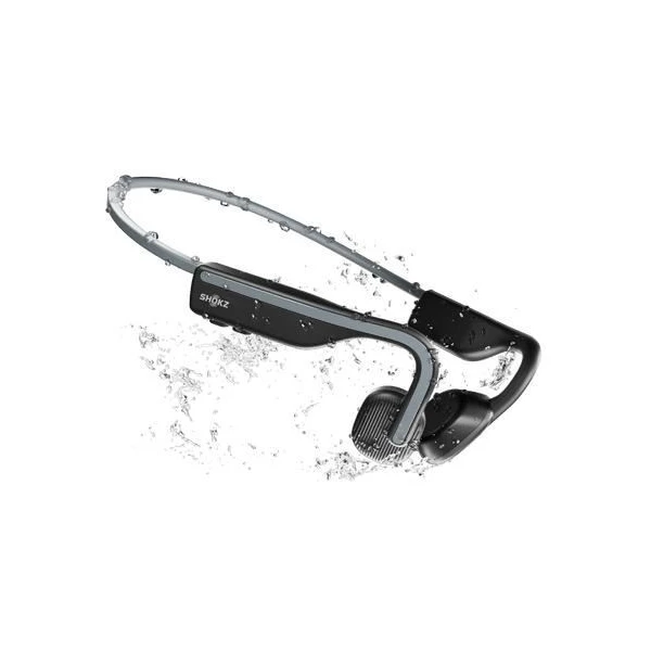 Shokz OpenMove Bluetooth slúchadlá pred uši šedá - Slúchadlá - Obrázok 2IMA100501