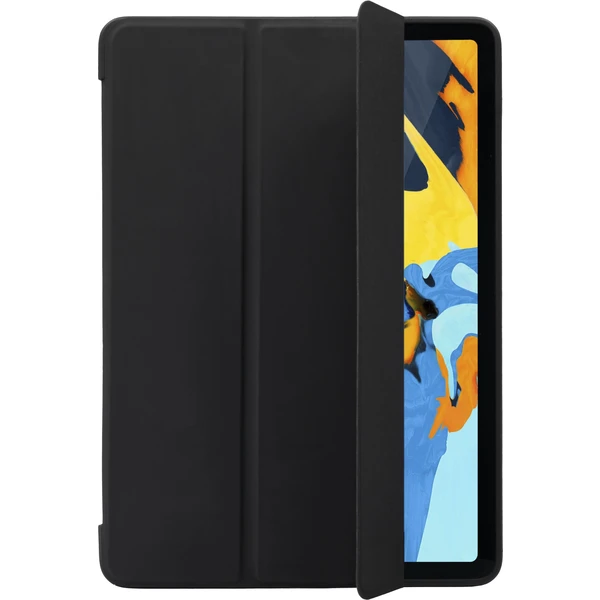 FIXED Padcover púzdro so stojanom iPad 10,9" (2022)/iPad 11" (2025) čierne - Puzdra - Hlavný obrázok