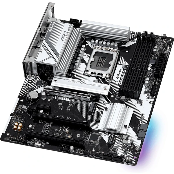 ASRock B760 PRE RS/D4 Intel B760 - Základné dosky - Obrázok 2J32000701