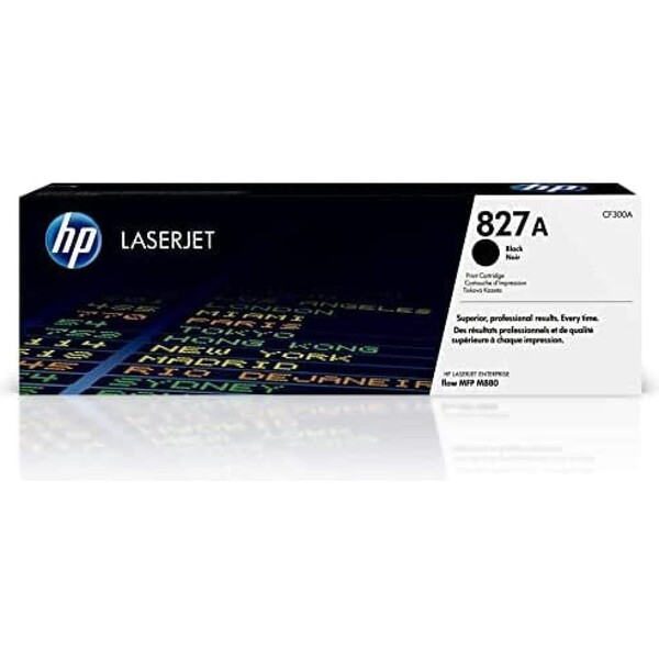 E-shop HP CF300A č. 827A Čierna originálna