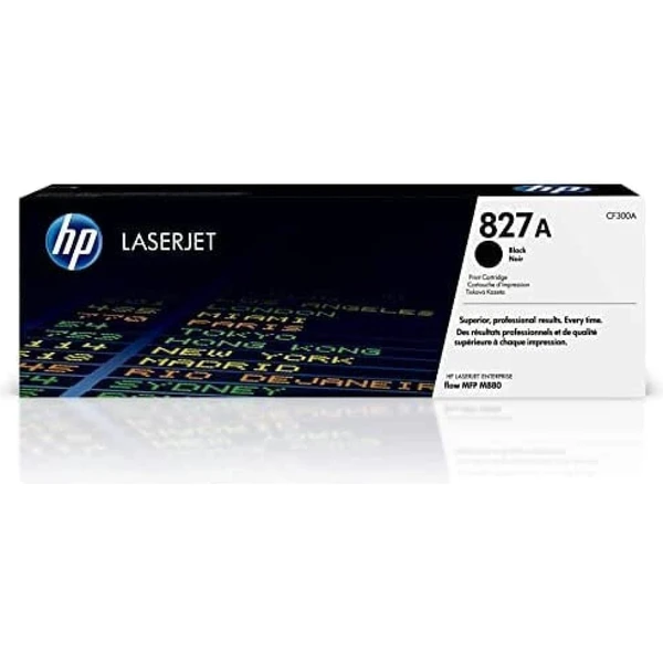 HP CF300A č. 827A Čierna originálna - Tonery - Hlavný obrázok
