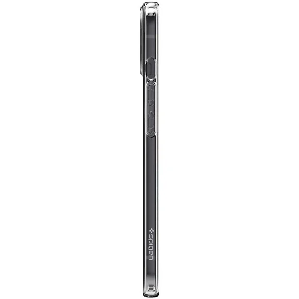 Spigen Liquid Crystal kryt iPhone 13 číry - Puzdra - Obrázok 2J5Z000501