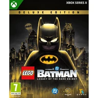 LEGO Batman: Dedičstvo Temného Rytiera Deluxe edícia (XSX) - Hry na Xbox Series