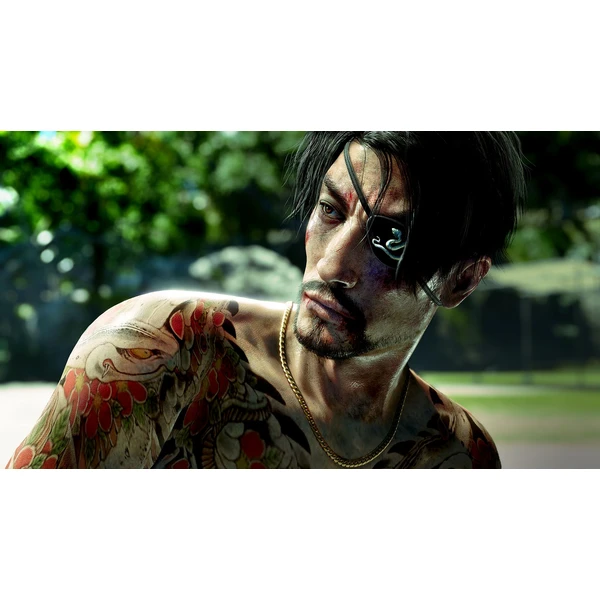 Ako a Dragon: Pirát Yakuza v Havaji (PS5) - Hry na PS5 - Obrázok 2JBB000J01