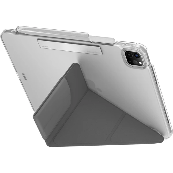 UNIQ Camden Click púzdro iPad Pro 11" (2025) šedé - Puzdra - Obrázok 2JD5000O01