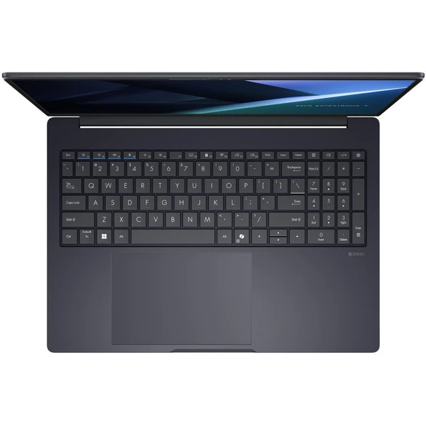 ASUS ExpertBook B5 (B5605CVA-MBI516512) sivý - Notebooky - Obrázok 2JDE000K01