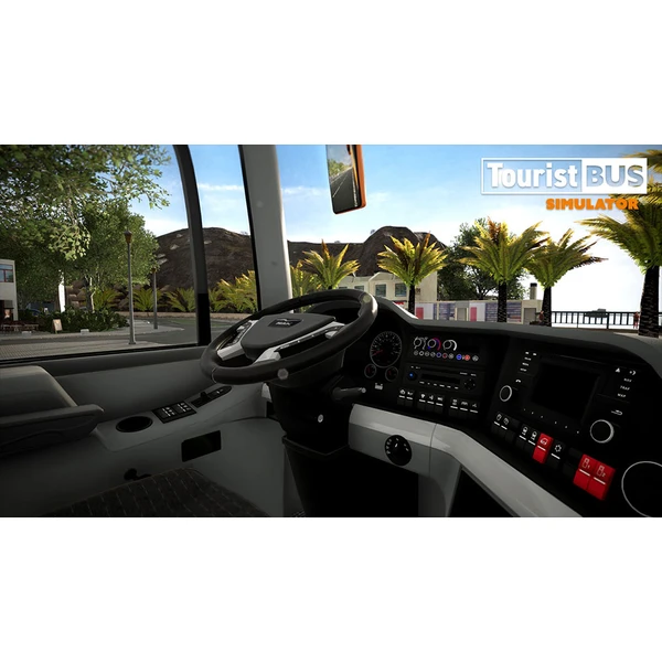 Tourist Bus Simulator (PS5) - Hry na PS5 - Obrázok 2JI8100501