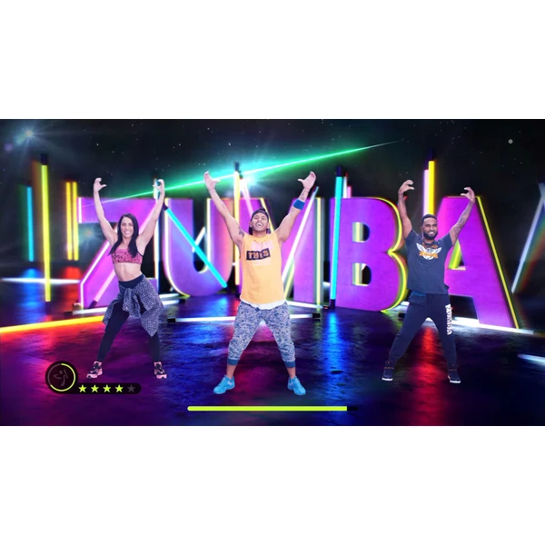 Zumba: Burn It Up! (SWITCH) - Hry na Nintendo Switch - Obrázok 2JJ3100201