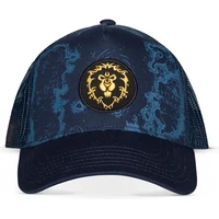 Trucker šiltovka World of Warcraft - Alliance - Čiapky a klobúky