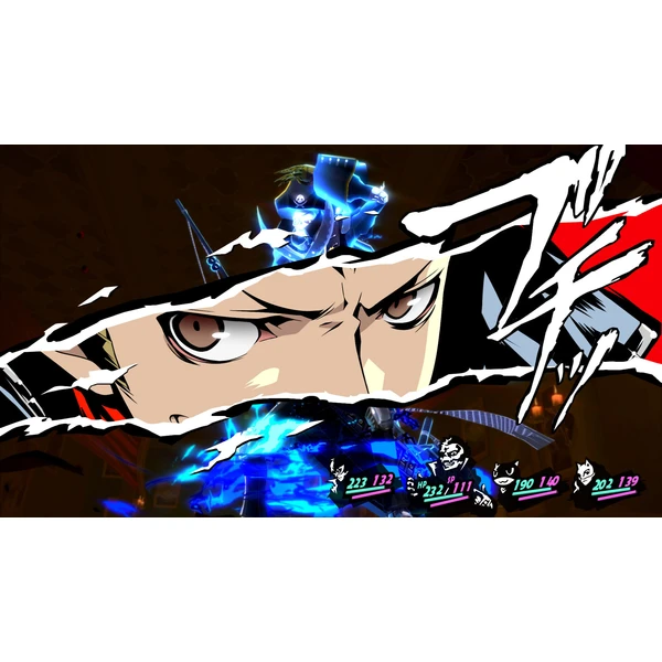 Persona 5 (PS4) - Hry na PS4 - Obrázok 2JP3100201